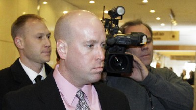 Indiana Police officer convicted in driving drunk fatal 2010 crash